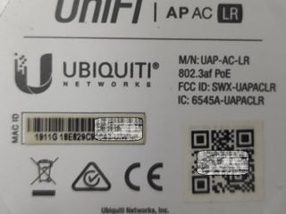 Ubiquiti UAP-AC-LR Access Point foto 2