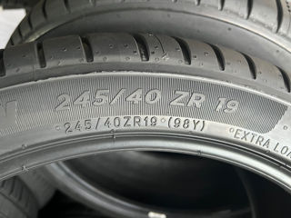 245/40 R19 Michelin Pilot sport 5/ Доставка, livrare toata Moldova 2024 foto 8