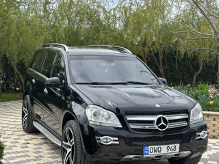 Mercedes GL-Class foto 4