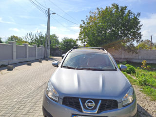 Nissan Qashqai+2 foto 5