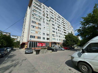 Apartament cu 2 camere, 55 m², Poșta Veche, Chișinău foto 11