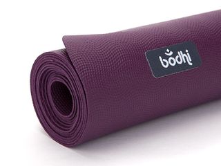 Mat Pentru Yoga Bodhi Eco Pro Purple foto 1