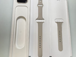 Apple watch SE 44mm starlight/midnight - 250 euro foto 2