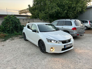 Lexus CT Series foto 1