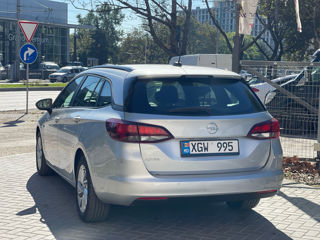 Opel Astra foto 4