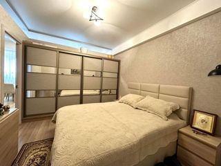 Apartament cu 1 cameră + Living, 44 m², Râșcani, Chișinău foto 3
