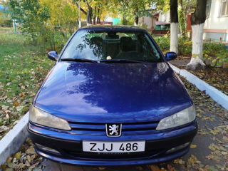 Peugeot 406