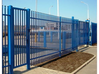 Забор GP - современное решение для ограждения промышленных территорий. foto 4