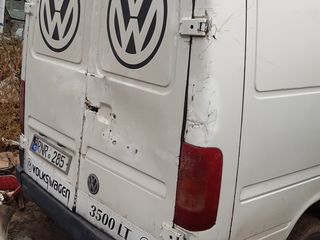 Разборка (Dezmembrarea) VW LT-35 2.5 TDI по запчастям. foto 4