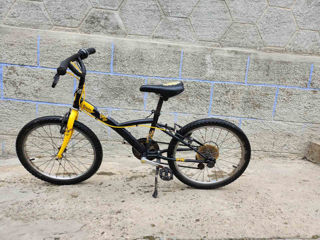 Vând bicicletă pentru copii BTwin Racingboy 3