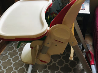 Детский стул для кормления foto 4