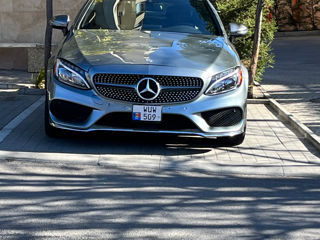 Mercedes C-Class Coupe