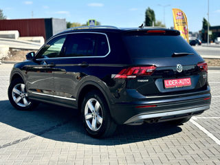 Volkswagen Tiguan foto 6