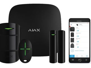 Ajax , sistema de alarma, alarm sistems foto 0