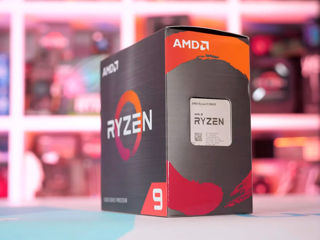 Новый AMD Ryzen 9 5900X Box foto 1