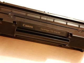 Cartridge Canon 725 Starter foto 1