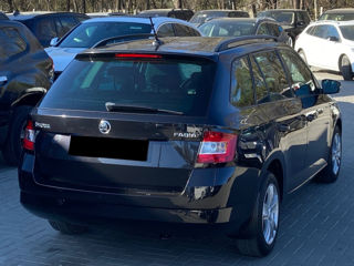 Skoda Fabia foto 3