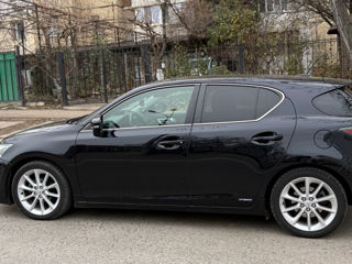 Lexus CT Series foto 6