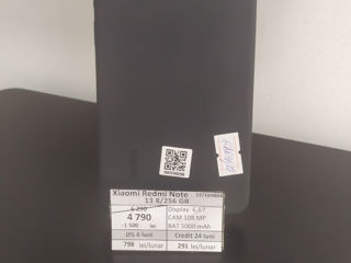 Xiaomi Redmi Note 13 8/256GB