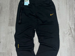 nike nocta tech fleece black