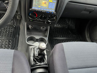 Hyundai Getz foto 7