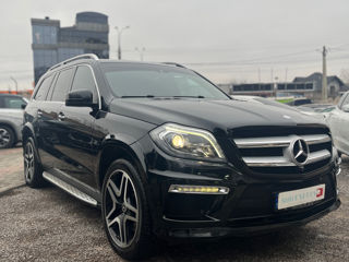 Mercedes GL-Class