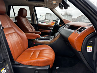 Land Rover Range Rover Sport foto 12