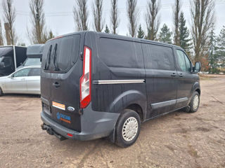 Ford Transit Custom foto 6