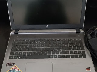 Vînd Notebook HP la preț ieftin.