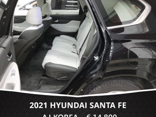 Hyundai Santa FE foto 8