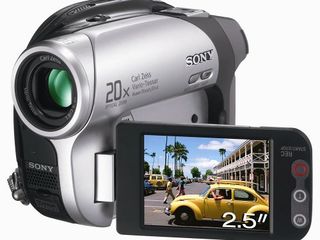 Sony DCR-DVD92E-40€. Sony DCR-SR72-40€. foto 6