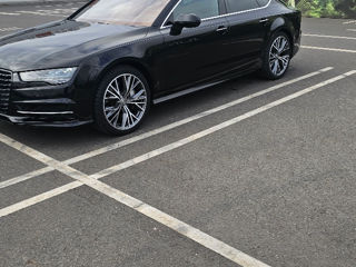 Audi A7 foto 12