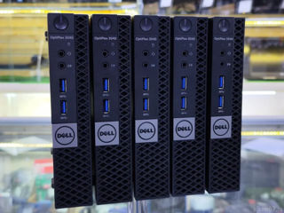 Dell optiplex micro (i5, 8Gb, SSD 256Gb) Garantie!