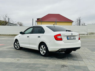 Skoda Rapid foto 4