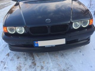 Тюнинг BMW е34,36,38,39,46,60,90 бленда (козырек заднего стекла) бмв сабля спойлер, реснички, клыки foto 4