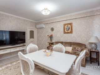 Apartament cu 1 cameră, 72 m², Centru, Chișinău foto 3