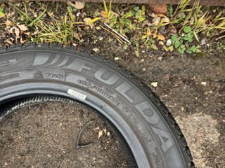 Зимние шины 185/60R15 Fulda foto 4