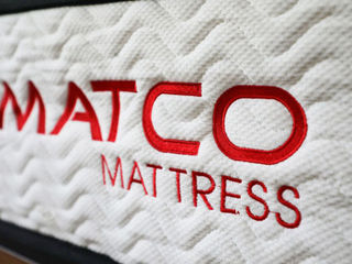 Ортопедический матрас от производителя - matco mattress foto 8