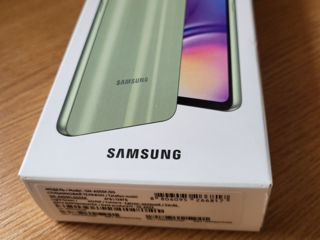 Samsung A05 4/128 Gb Nou! Sigliat!!!