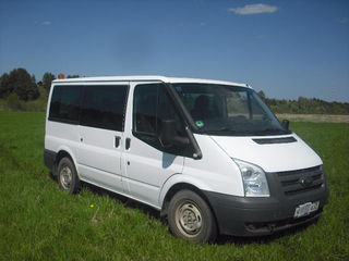 Ford Transit разборка foto 1