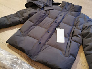 Canada Goose Wyndham Parka Black Label Heritage foto 3