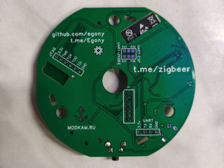 Zigbee SLS шлюз, модуль от Ebyte E72, CC2652P foto 4