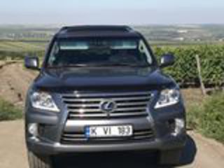 Lexus LX Series foto 1