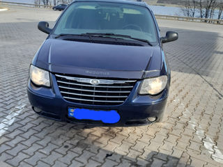 Chrysler Voyager, 2002