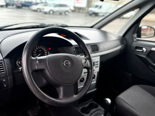 Opel Meriva foto 7