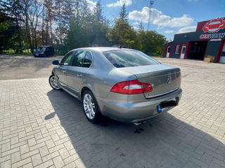 Skoda Superb foto 5