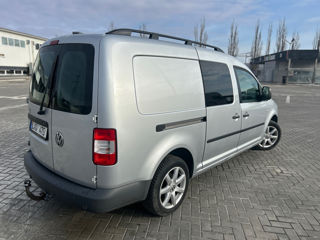 Volkswagen Caddy foto 4