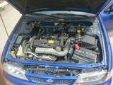 Nissan Almera foto 9