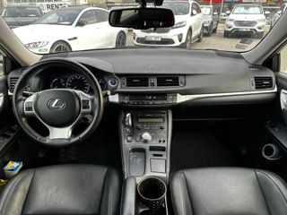 Lexus CT Series foto 8