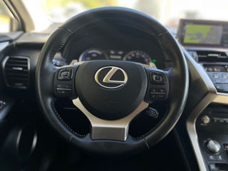 Lexus NX Series foto 12